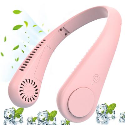 China Handy Powered Oscillating Portable Light Clip Hang Led Charging Usb Car Mini Battery Cute Neck Kick Electric Fans Lamp Fan for sale