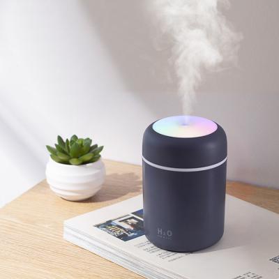 China Large Comfortable Portable Medical Humidifiers Cleaner Aromatherapy Air Sensation Desktop Aromatherapy Warm Mist Electronics Deluxe Led Humidifier for sale