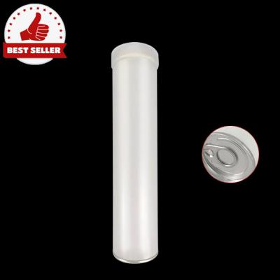 China Industrial CNC Machining Center Excellent Lubrication Plastic Tube 400g Packed Extreme Oil Pressure Excavator Lubricant Lithium Grease Tube for sale