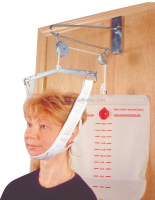 China Commercial Use Over the Door Posture Corrector and Cervical Neck Traction Device for Physical Therapy for sale