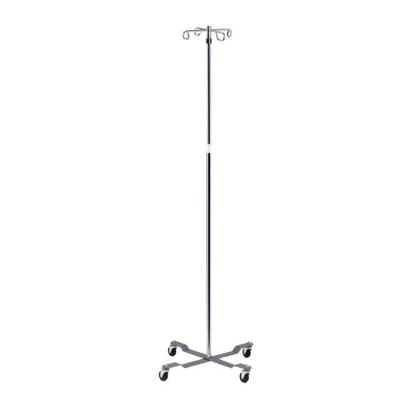 China Modern Hot Sale Adjustable Height I.V. Pole for sale