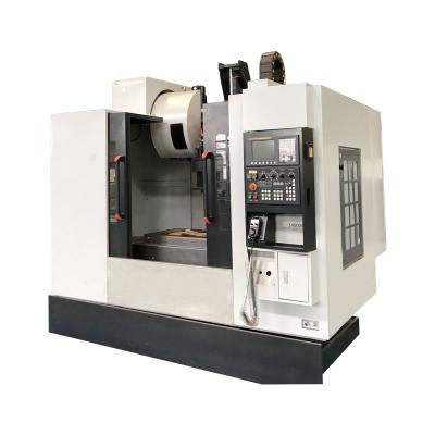 China Hotels China Factory VMC850 Vertical Machining Center CE Certified Metal Processing CNC Milling Machine for sale