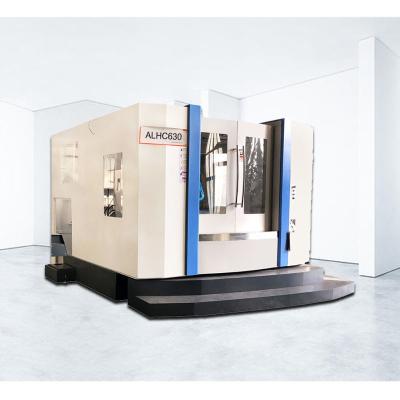 China Garment Shop Horizontal CNC Machining Center HMC630 CNC Machining Center for sale