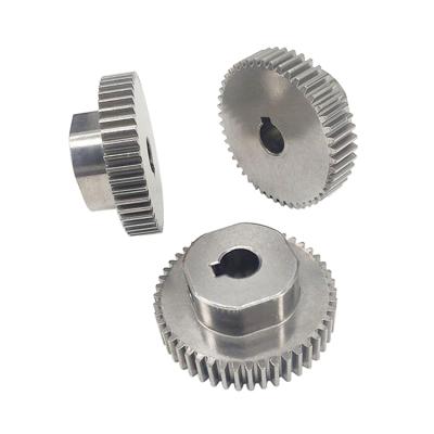 China Car Manufacturers Direct Selling Rotary Gear Ring Cycle Gear Sports Car Gear for sale