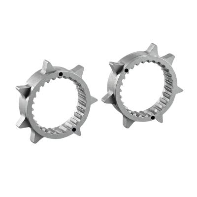 China Metal Injection Molding Sintered Gear Product Automotive Custom Gear Processing for sale