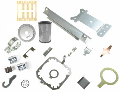 China Brass Customized Hardware Metal Electrical Equipment Small Electronic Computer Sheet Metal for sale