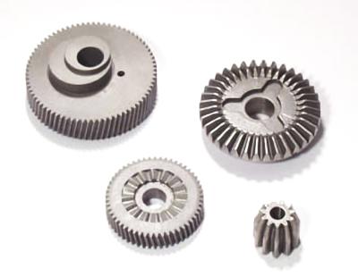 China Automotive Powder Metallurgy OEM Customized Hard Alloy Serials Machined Parts for sale