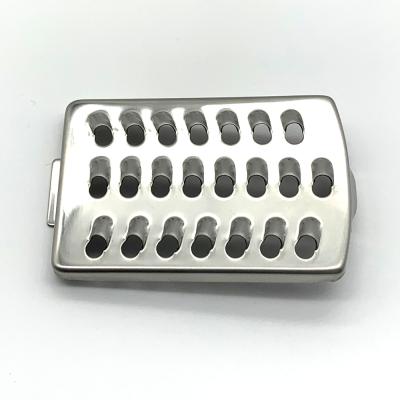 China Commercial Car Stainless Steel Meat Spare Parts Meat Grinder Machine Parts for sale