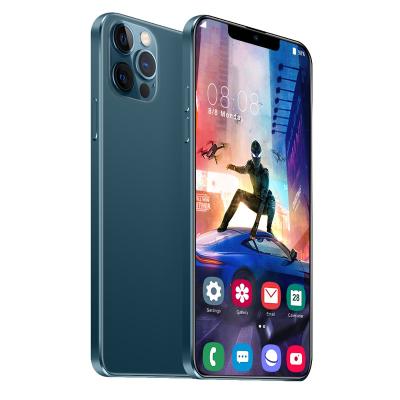 China Dual SIM Card Max 6.7 Inch 12gb 512gb Smartphone 10 Core 5g Let Phone 3 Camera Face ID Unlock Mobile Phone for sale