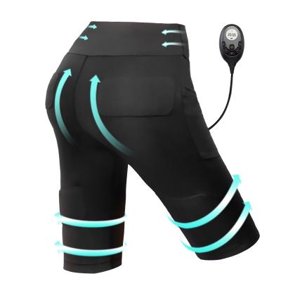 China Weight Loss Slimming Butt Hip Lifting Gymtech EMS Shorts Trainer Electric Muscle Stimulator EMS Shorts for sale