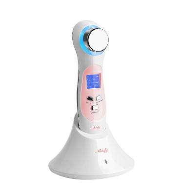 China Acne Treatment Personal Skin Care Machine Professional Beauty Instrument Face Whitening Skin Tightening Mini Beauty Instrument for sale