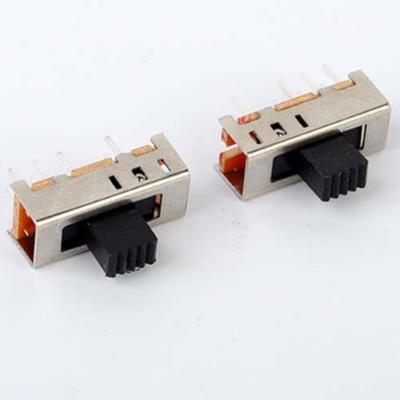 China Oven Factory Wholesale 125V Micro AC M5 8P3t 8 Position 2P3t 3 Slide Switch 16 Pin for sale