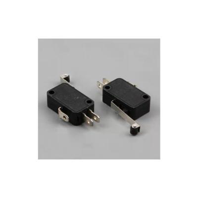 China RV-16-1C25 Miniature Office Equipment High Temperature Micro Switch for sale