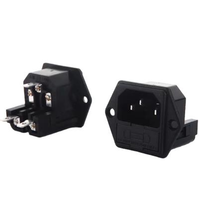 China Male plug type2 ac, ac plug plug jack for sale