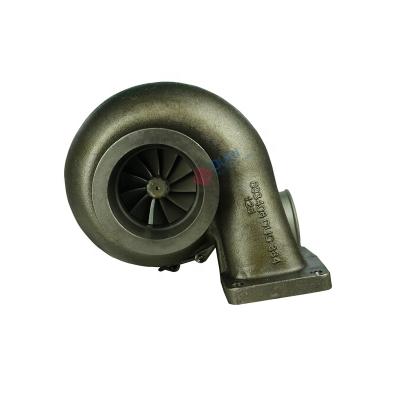 China ALUMINUM turbocharger suitable for RUBBER TRUCK 631GC5134X for sale