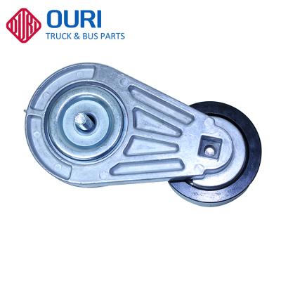 China Aluminum & Iron 38609 49563 3368955 Belt Tensioner For American Truck for sale