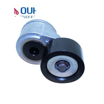 China Engine Parts 910568A 38610 Belt Tensioner 89448 For Freightliner Kenworth Volvo Mack International Truck for sale