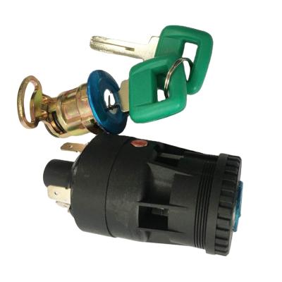 China For Volvo CE Ignition Switch 11006988 Suitable For Volvo CE Construction Equipment for sale