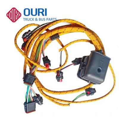 China Excavator 385-2664 3852664 Engine Wire Harness For Caterpillar 349D Excavator for sale