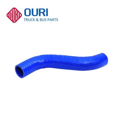 China Renault Premium Kerax 5010514306 Silicone Hose Rubber Flexible Hose For R V I Truck for sale