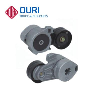 China Metal and Plastic Belt Tensioner Pulley for Renault Truck 5010412956 for sale