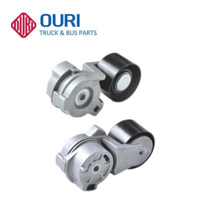 China RENAULT Magnum 5010553993 Belt 5010284807 Tensioner Pulley For RVI Truck for sale