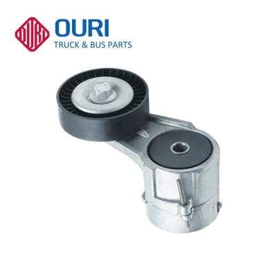 China RENAULT KERAX/PREMIUM 5010412957 Belt 5010477863 Tensioner Pulley For RVI Truck for sale