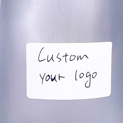 China Custom Holographic Round Seal Sticker Paper Logo Printing Label Sticker Colored Printing Circular Logo Label Sticker Rol for sale