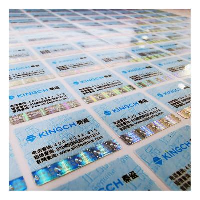 China Eco - Friendly Custom Scratch Off Adhesive Sticker Label Printing Available QR Code Silver Scratch Off Coating for sale