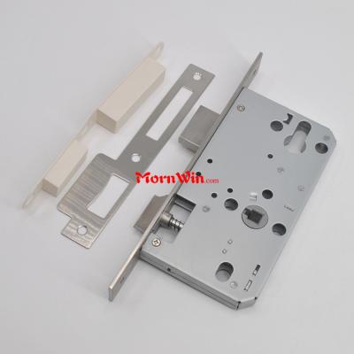 China High Quality Door 7260 6072 Stainless Steel Door Mortise Lock for sale