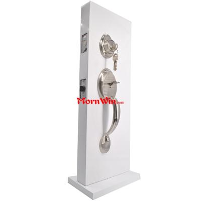 China Excellent Door Handle Door LockHandle Locks For American Doors Holder Door Locks Security Lock for sale