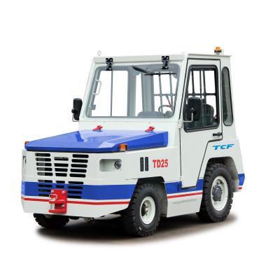 China Hot Selling Retail Tow Tractor Airport Use for sale