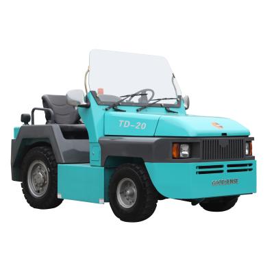 China Grocery Tow Tractor for sale