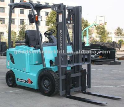 China FB18 1.8 Ton With Controller ZAPI Electric Forklift Good 18000KG China Electric Price for sale