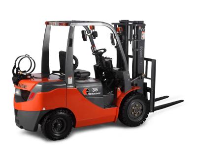 China Factory China GOODSENSE 2.0t/2.5t/3.0t/3.5t Gasoline /LPG Forklift for sale