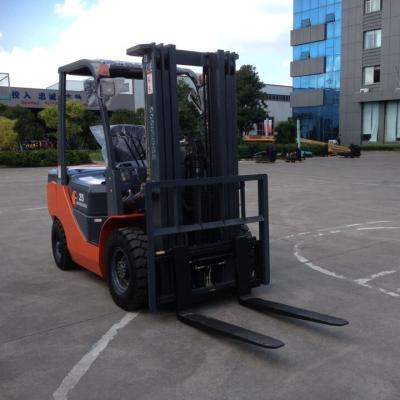 China Construction worksÂ   China goodsense brand FD25 with imported engine 2.5T powered diesel forklift for sale