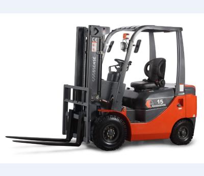 China 1.8 Ton Diesel Forklift Truck 1800KG for sale