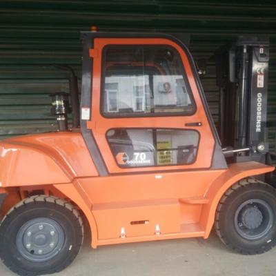 China Factory 7t Diesel Forklift for sale