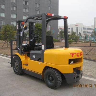 China 3T GOODSENSE factory for sale with chinese engine diesel forklift for sale