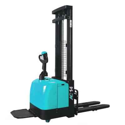 China GOODSENSE Good Quality Electric Safety Reach Truck 1500kg for sale