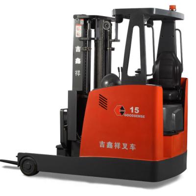 China GOODSENSE Factory Electric Reach Truck for sale