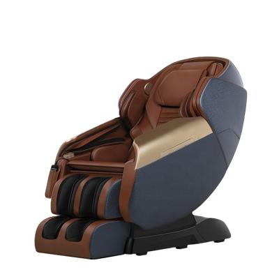 China The body 2022 new portable S L shape health care shiatsu SELF weightless blood circulation weightless massage chair wholesale for sale