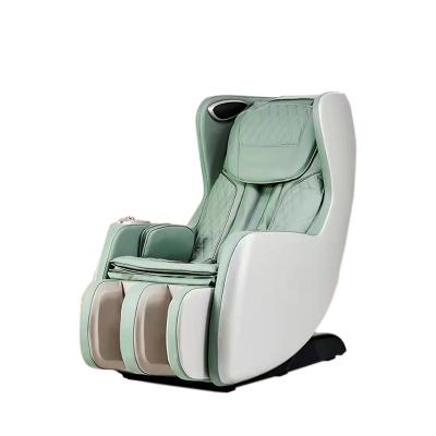 China 2022 new body recliner 4d weightless leather luxury luxury massage chair new full body comtek electric black sofa parts wholesale for sale