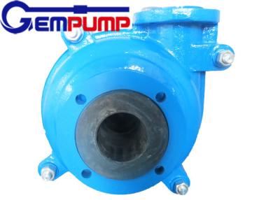 China High Chrome 4/3D- OEM Water Pumps / Chemical Industry pump for sale