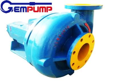 Cina La pompa centrifuga 5X4X14 80~120 m3/h di alta missione di Chrome scorre in vendita