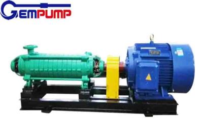 中国 D/DG/DF Series High Lift Stainless Steel Cooling/Feeding/Boiler Water Multistage Pump 販売のため