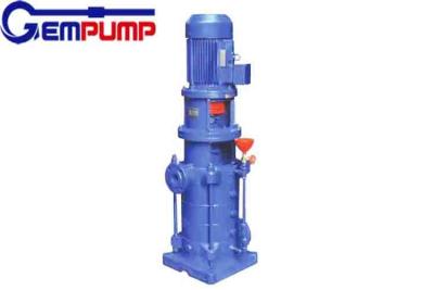 Cina DLR Vertical Hot Water Pump/Multi - Stage Pipeline Pump/Fire Pump in vendita