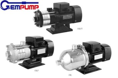 中国 CHLF（T）Light Multistage Centrifugal Pump Light Stainless Steel Pump Low Noise Pump 販売のため