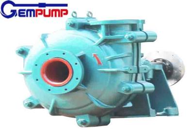 Cina 8/6F-GEM Centrifugal Slurry Pump 468-1008 m3/h , Heavy Duty Slurry Pump in vendita