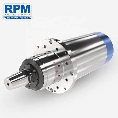 China High Speed ​​Grinding Spindle Motor 12.5KW 400HZ 12000rpm Water Cooled Motor for sale